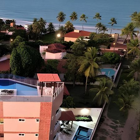 Apartamento Com 2 Quartos A 50 Metros Da Praia Pôrto das Galinhas エクステリア 写真