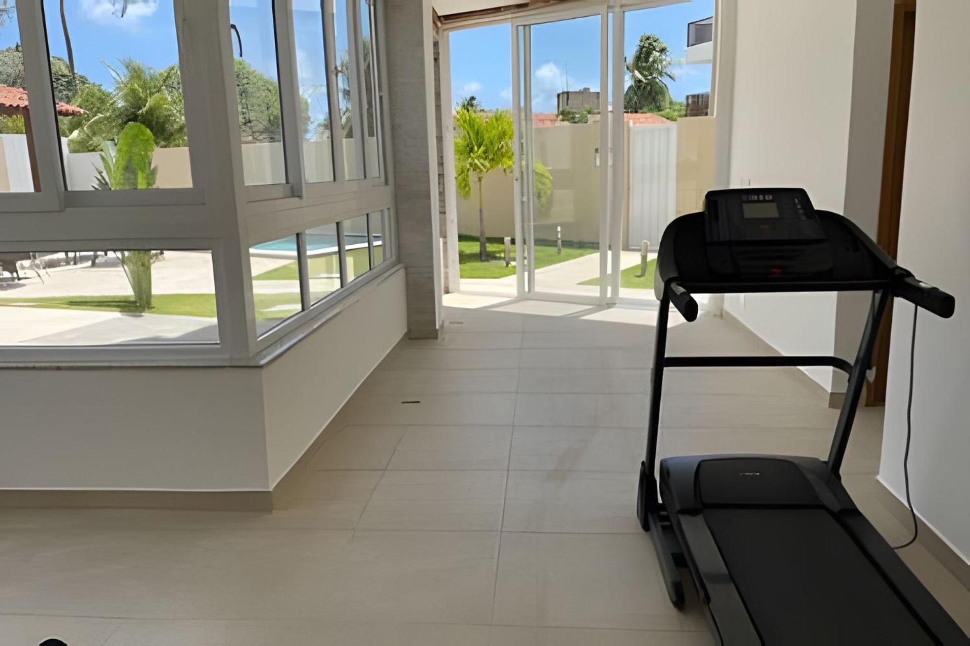 Apartamento Com 2 Quartos A 50 Metros Da Praia Pôrto das Galinhas エクステリア 写真