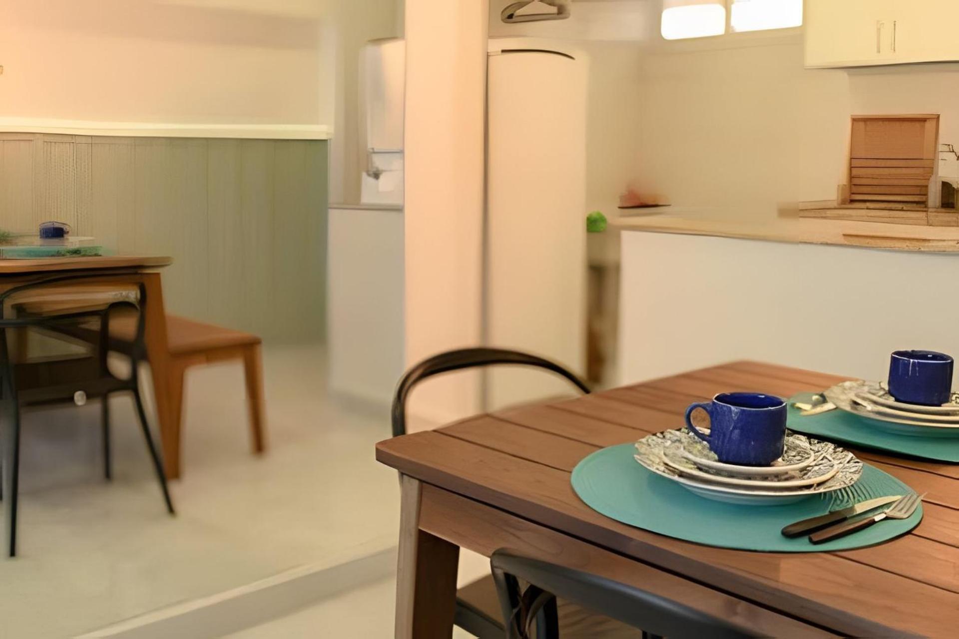 Apartamento Com 2 Quartos A 50 Metros Da Praia Pôrto das Galinhas エクステリア 写真