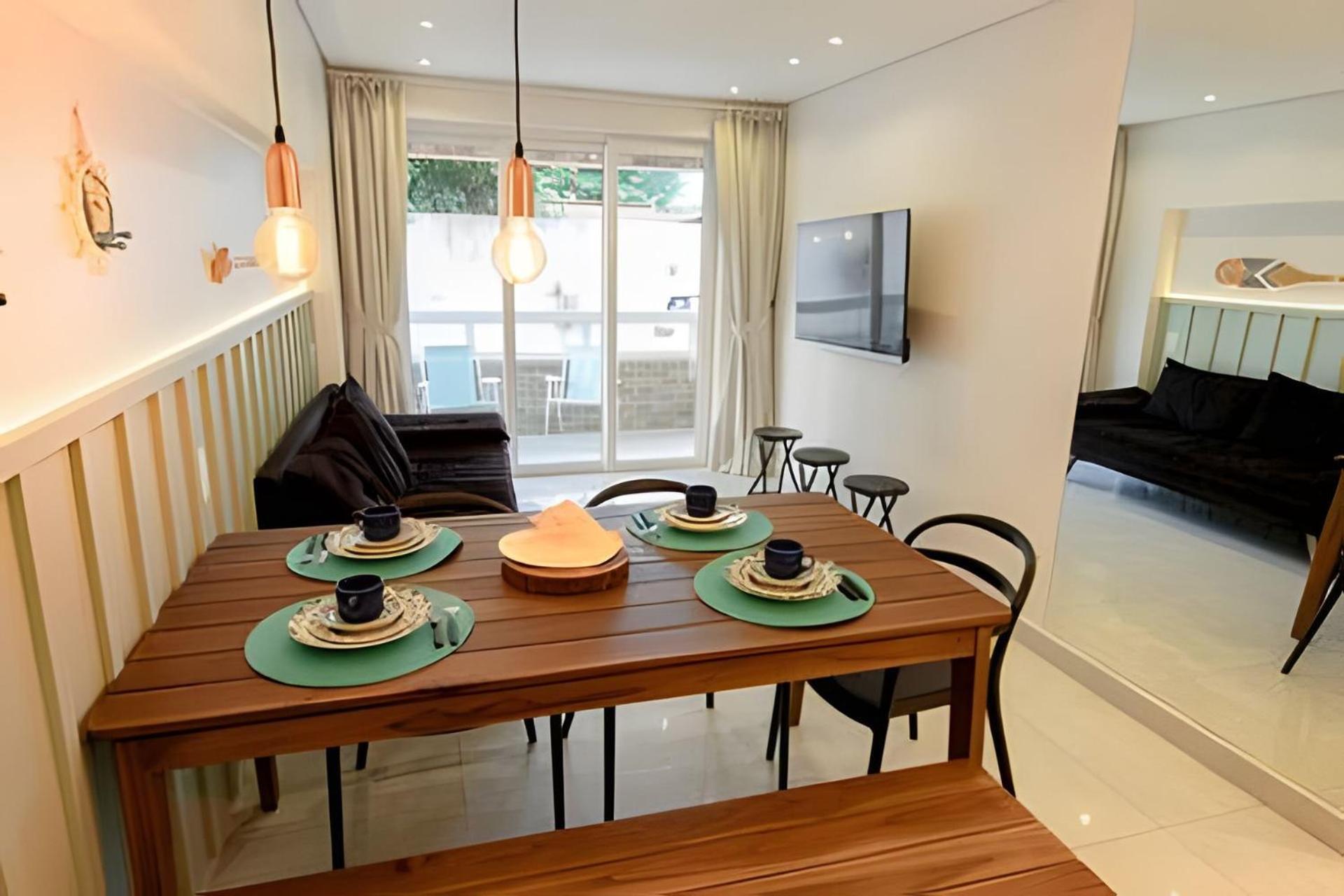 Apartamento Com 2 Quartos A 50 Metros Da Praia Pôrto das Galinhas エクステリア 写真