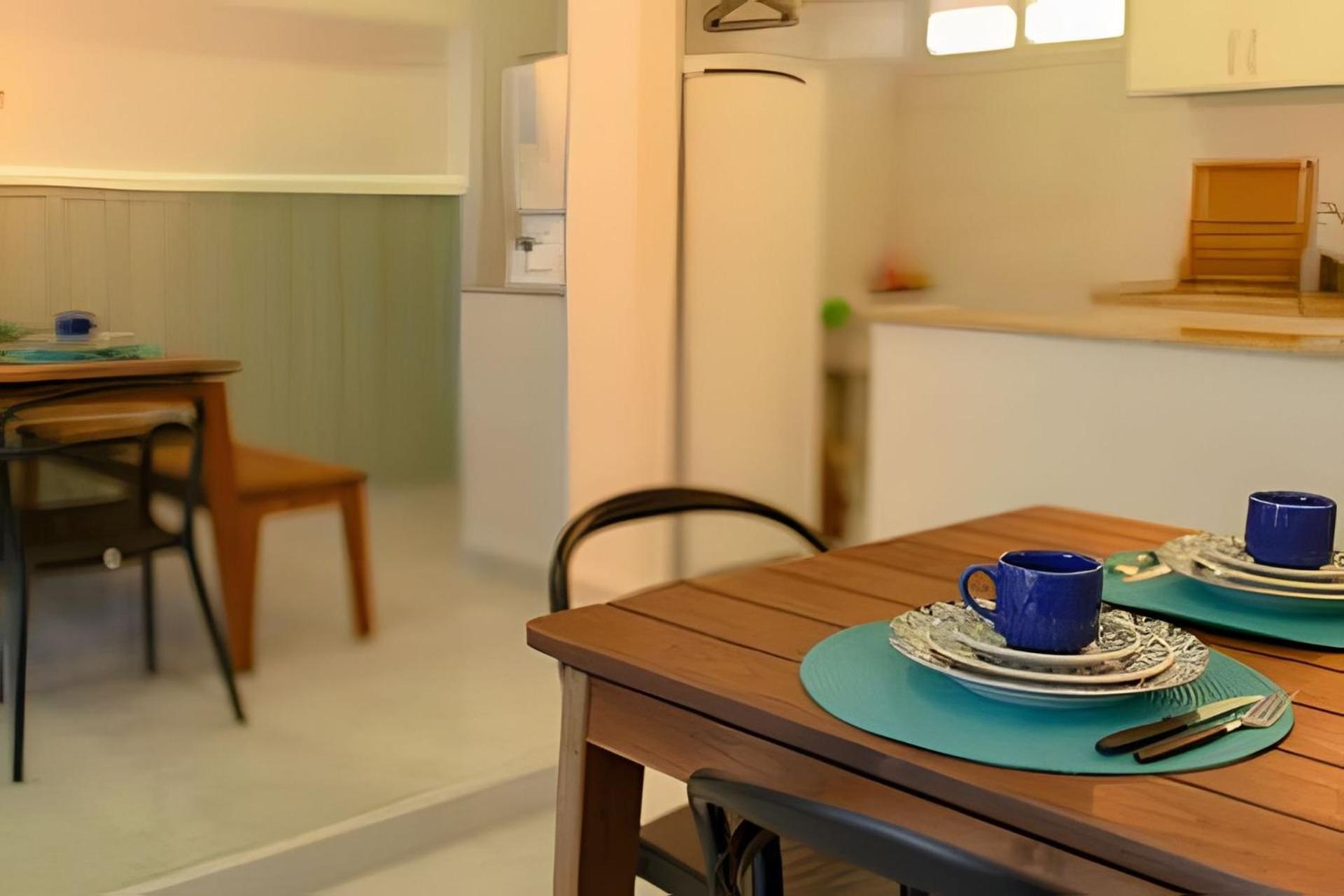 Apartamento Com 2 Quartos A 50 Metros Da Praia Pôrto das Galinhas エクステリア 写真