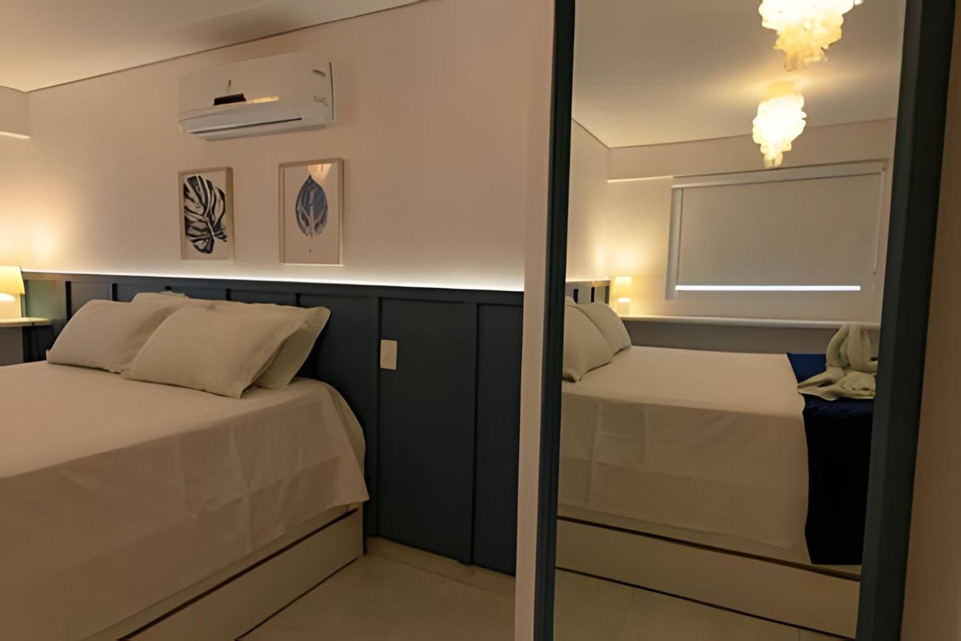 Apartamento Com 2 Quartos A 50 Metros Da Praia Pôrto das Galinhas エクステリア 写真
