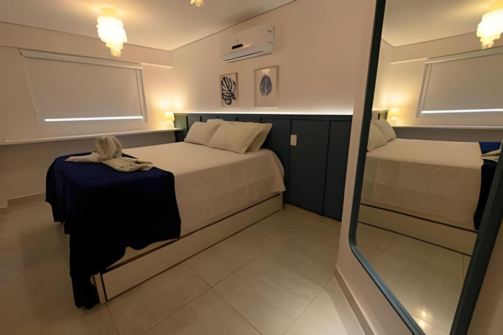 Apartamento Com 2 Quartos A 50 Metros Da Praia Pôrto das Galinhas エクステリア 写真