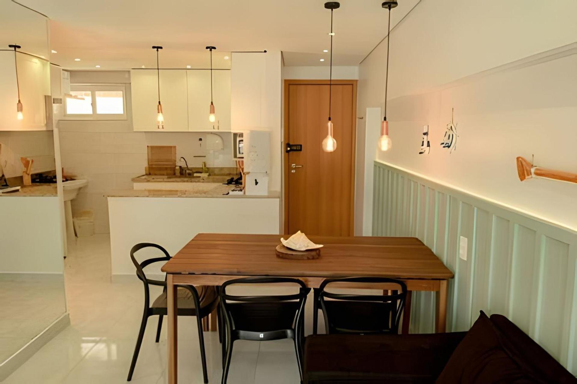 Apartamento Com 2 Quartos A 50 Metros Da Praia Pôrto das Galinhas エクステリア 写真