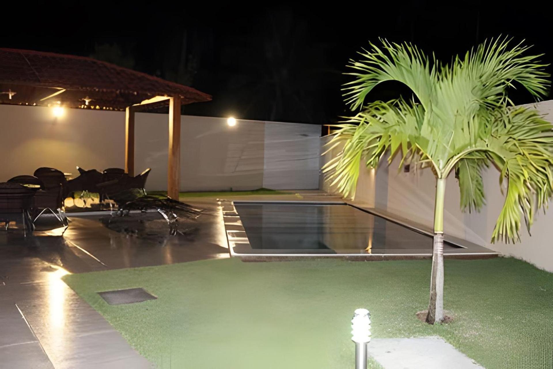 Apartamento Com 2 Quartos A 50 Metros Da Praia Pôrto das Galinhas エクステリア 写真