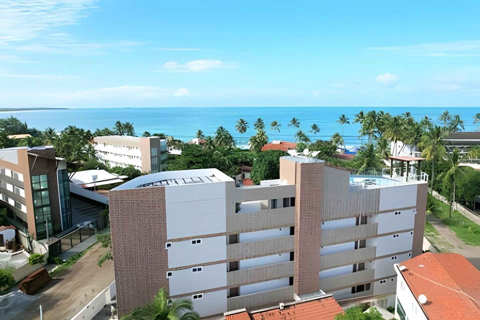 Apartamento Com 2 Quartos A 50 Metros Da Praia Pôrto das Galinhas エクステリア 写真