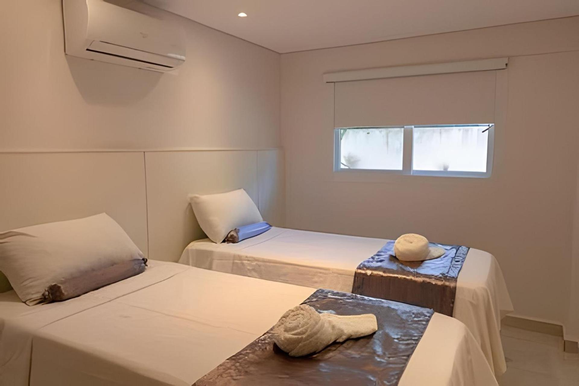 Apartamento Com 2 Quartos A 50 Metros Da Praia Pôrto das Galinhas エクステリア 写真