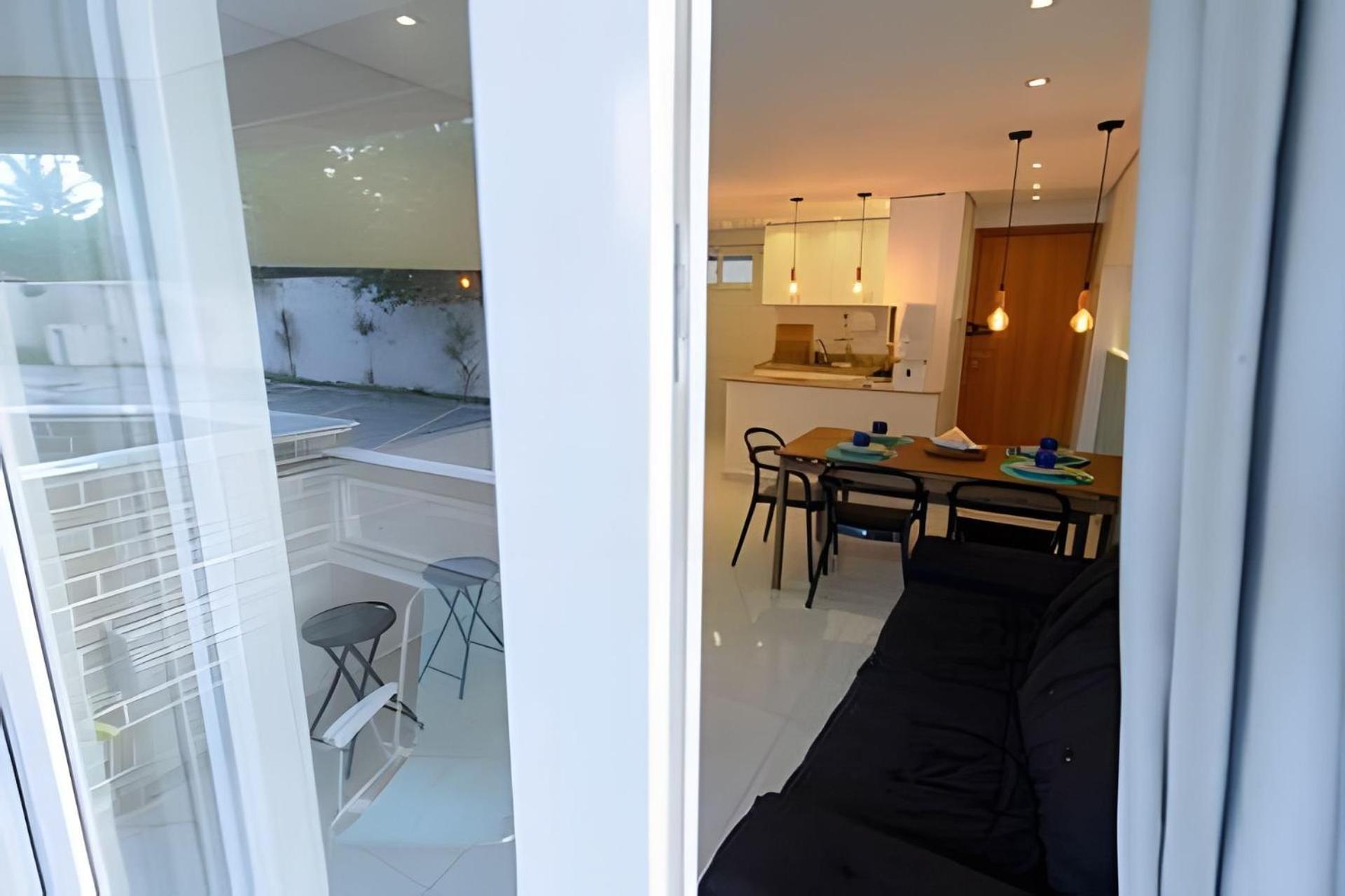 Apartamento Com 2 Quartos A 50 Metros Da Praia Pôrto das Galinhas エクステリア 写真