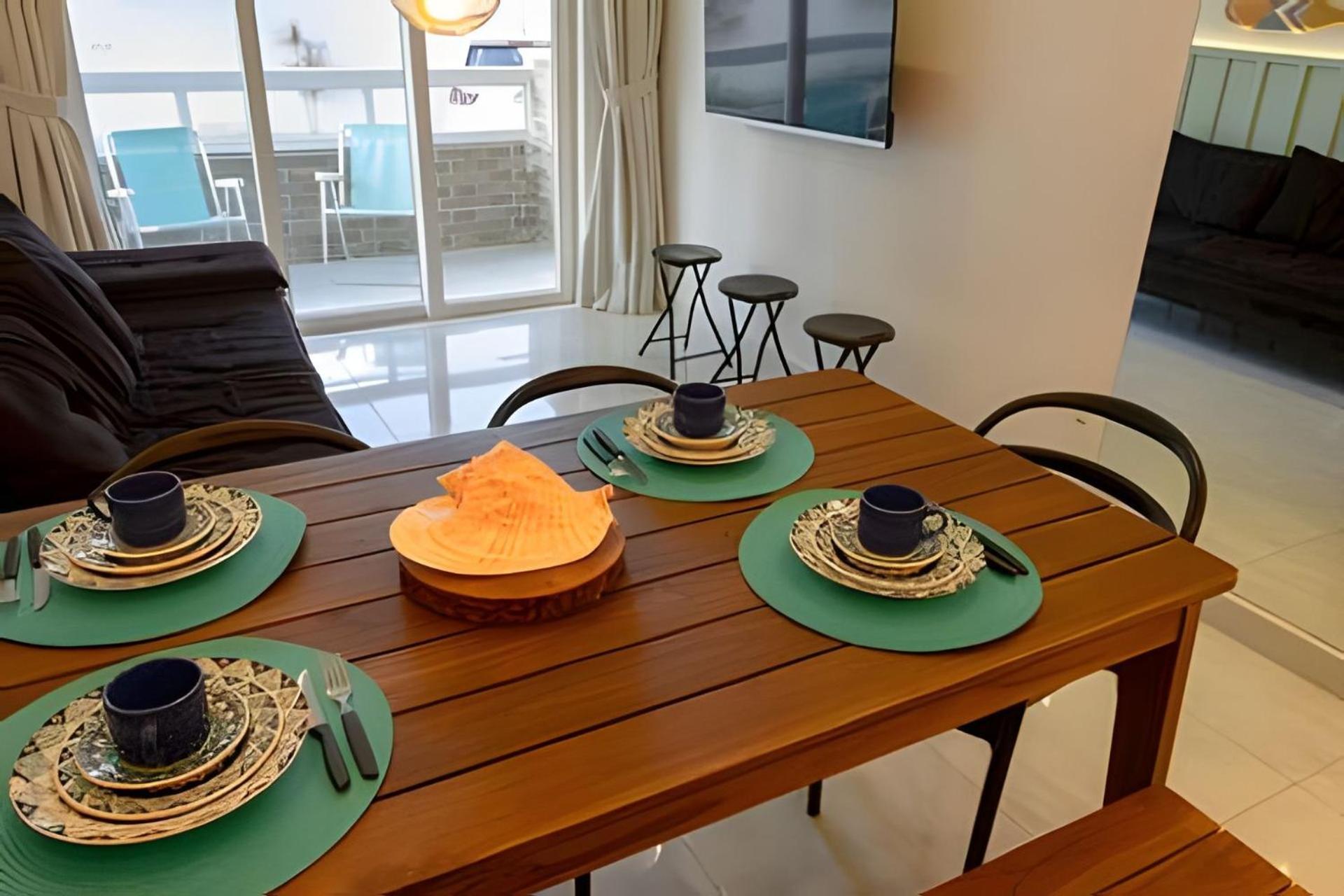 Apartamento Com 2 Quartos A 50 Metros Da Praia Pôrto das Galinhas エクステリア 写真