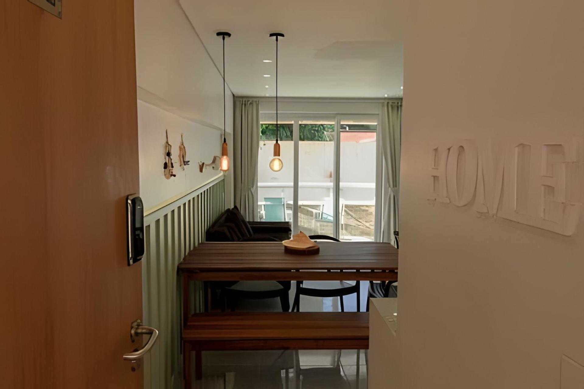 Apartamento Com 2 Quartos A 50 Metros Da Praia Pôrto das Galinhas エクステリア 写真