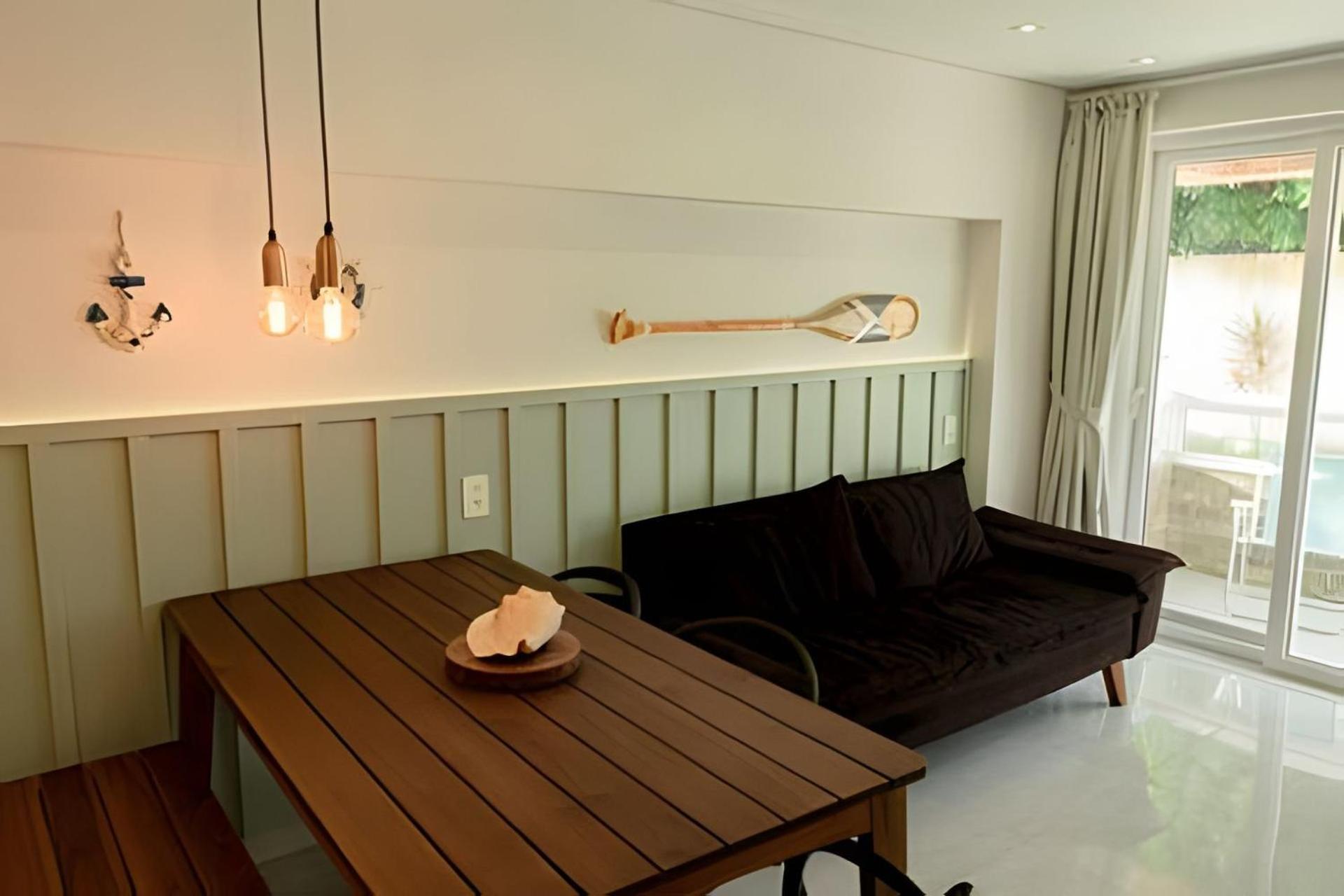 Apartamento Com 2 Quartos A 50 Metros Da Praia Pôrto das Galinhas エクステリア 写真